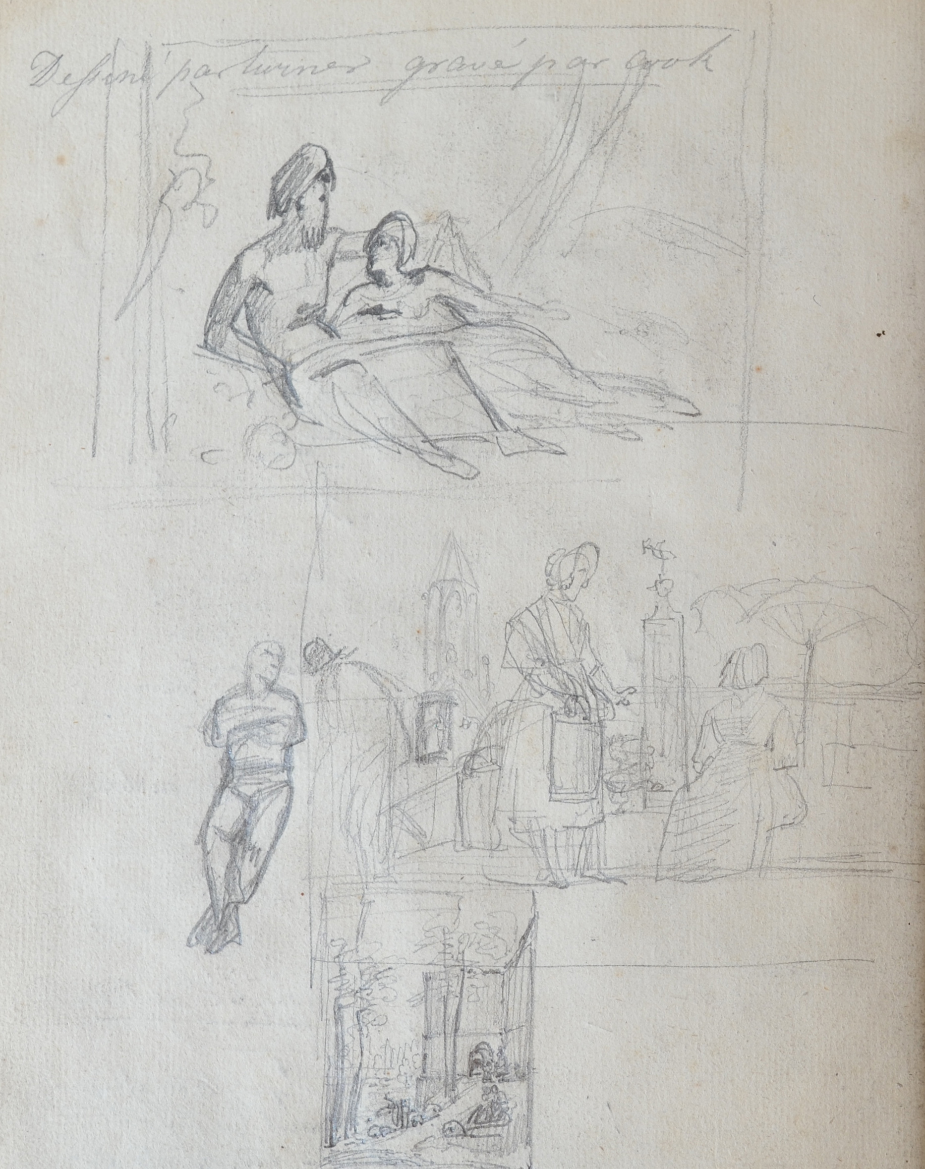 DSC_0546 carnet de dessins de Auguste-Xavier Leprince