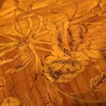 marqueterie de bois de rose et amarante