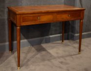table à écrire louis xvi