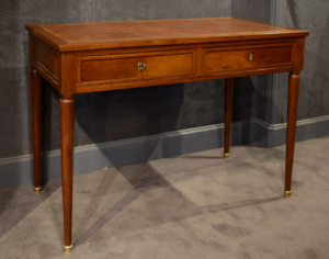 table à écrire louis xvi